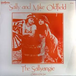 SALLYANGIE / サリアンジー / CHILDREN OF THE SUN