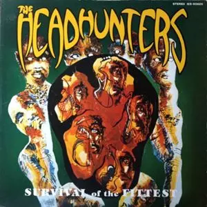 HEADHUNTERS / ヘッドハンターズ / 驚異のファンキー軍団