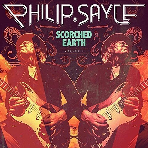 PHILIP SAYCE / フィリップ・セイス / SCORCHED EARTH