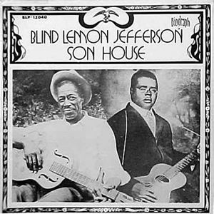 BLIND LEMON JEFFERSON / ブラインド・レモン・ジェファスン / BLIND LEMON JEFFERSON / SON HOUSE