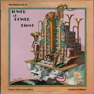 TOWER OF POWER / タワー・オブ・パワー / DIRECT