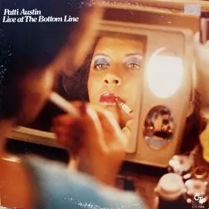 PATTI AUSTIN,新品未開封,R&B,パティ・オースティン LIVE AT THE BOTTOM LINE/PATTI AUSTIN/パティ・オースティン｜SOUL