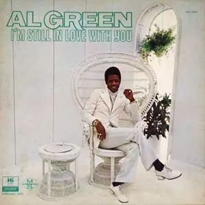 AL GREEN / アル・グリーン / I'M STILL IN LOVE WITH YOU