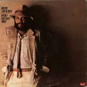 YOU SEND ME/ROY AYERS/ロイ・エアーズ｜SOUL/BLUES/GOSPEL｜ディスク