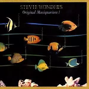 ORIGINAL MUSIQUARIUM 1/STEVIE WONDER/スティーヴィー・ワンダー