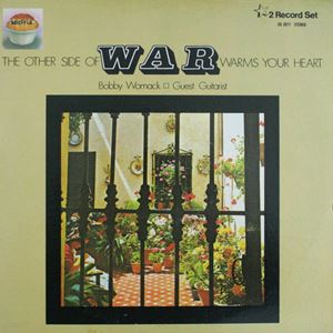 WAR / ウォー / OTHER SIDE OF WAR WARMS YOUR HEART