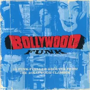 V.A.  / オムニバス / BOLLYWOOD FUNK