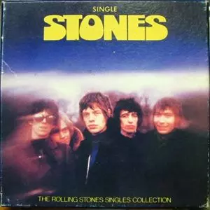 シングル・コレクション/ROLLING STONES/ローリング・ストーンズ｜OLD