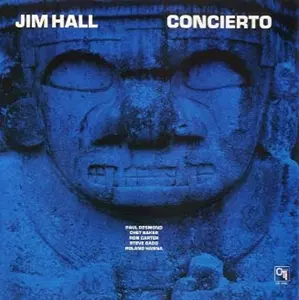 JIM HALL / ジム・ホール / CONCIERTO / アランフェス協奏曲