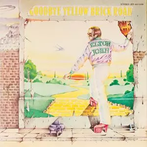 エルトンジョン グッバイイエローブリックロード K18P-207 208 LP グッバイ・イエロー・ブリック・ロード/ELTON JOHN/エルトン・ジョン