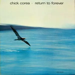 CHICK COREA / チック・コリア / RETURN TO FOREVER