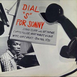 SONNY CLARK / ソニー・クラーク / DIAL "S" FOR SONNY