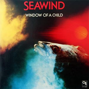 SEAWIND / シーウィンド / WINDOW OF A CHILD