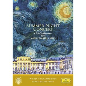 WIENER PHILHARMONIKER / ウィーン・フィルハーモニー管弦楽団 / シェーンブルン宮殿 夏の夜のコンサート 2010