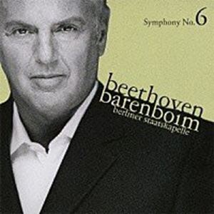 DANIEL BARENBOIM / ダニエル・バレンボイム / ベートーヴェン:交響曲第6番 