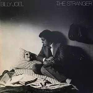 THE STRANGER / ストレンジャー/BILLY JOEL/ビリー・ジョエル｜OLD