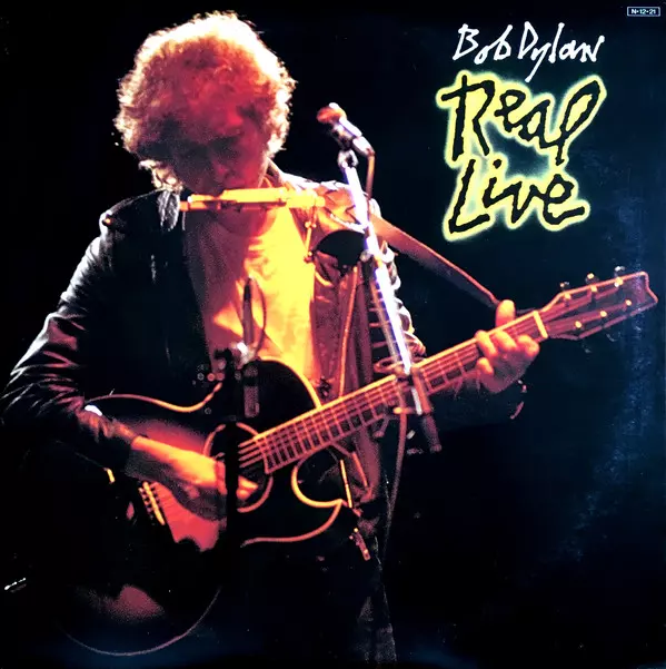■高音質EUオリジナル盤■BOB DYLAN / ボブディラン■The Real Amazon.co.jp: リアル・ライブ(紙ジャケット仕様) - ボブ・ディラン