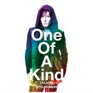 TAKASHI UTSUNOMIYA / 宇都宮隆 / One Of A Kind(初回限定盤 CD+DVD)