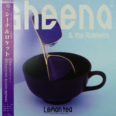 SHEENA&THE ROKKETS / シーナ&ザ・ロケッツ / レモンティー