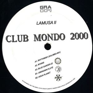 LAMUSA 2 / LAMUSA II / CLUB MONDO 2000