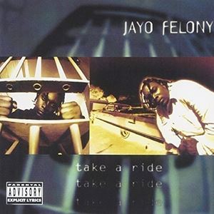 春夏新作モデル Jayo Felony - Take A Ride LP レコード 洋楽 