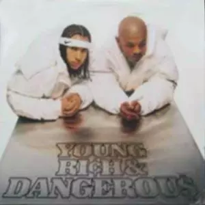 YOUNG RICH & DANGEROUS/KRIS KROSS｜HIPHOP/R&B｜ディスク