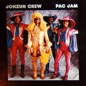 JONZUN CREW / PAC JAM