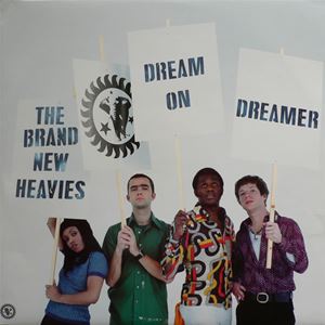 BRAND NEW HEAVIES / ブラン・ニュー・ヘヴィーズ / DREAM ON DREAMER