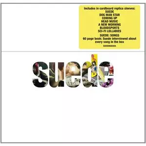 Suede スウェード　シングル CDコレクション 8枚セット　洋楽　輸入盤 Suede スウェード シングル CDコレクション 8枚セット 洋楽 輸入