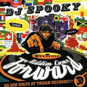 DJ SPOOKY / RIDDIM COME FORWARD