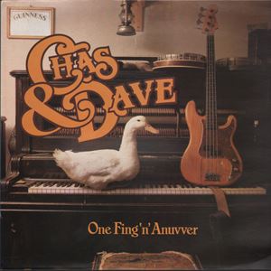 CHAS & DAVE / チャス&デイヴ / ONE FING'N'ANUVVWER