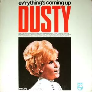 DUSTY SPRINGFIELD / ダスティ・スプリングフィールド / EV'RYTHING'S COMING