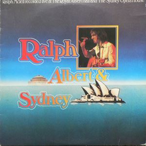 RALPH McTELL / ラルフ・マクテル / RALPH ALBERT & SYDNEY