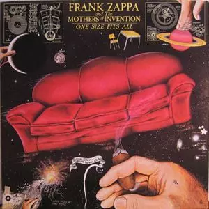 ONE SIZE FITS ALL/FRANK ZAPPA (& THE MOTHERS OF INVENTION