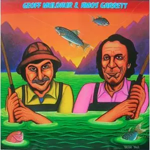 【中古】「非常に良い」［CD］ジェフ&エイモス GEOFF MULDAUR & AMOS GARRETT / ジェフ・マルダー&エイモス