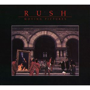 RUSH / ラッシュ / MOVING PICTURES