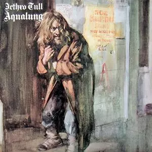 JETHRO TULLジェスロ•タル/AQUALUNGアクアラング/日本盤未開封 Amazon.co.jp: アクアラング (紙ジャケット仕様): ミュージック
