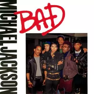 BAD/MICHAEL JACKSON/マイケル・ジャクソン｜SOUL/BLUES/GOSPEL