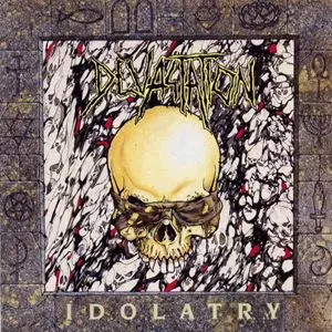 DEVASTATION / デヴァステイション商品一覧｜HARD ROCK / HEAVY METAL