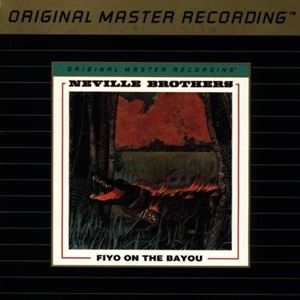 Fiyo On The Bayou Neville Brothers ネヴィル ブラザーズ Soul Blues Gospel ディスクユニオン オンラインショップ Diskunion Net