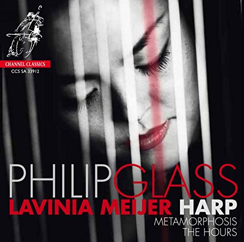 LAVINIA MEIJER / ラヴィニア・マイヤー / PHILIP GLASS: METAMORPHOSIS / HOURS