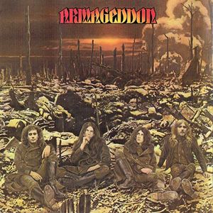 ARMAGEDDON (UK: PROG/HR) / アルマゲドン / アルマゲドン