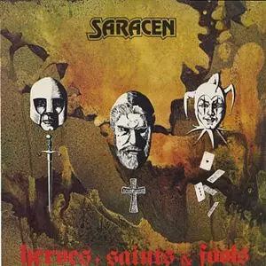 SARACEN / サラセン / シンフォニック・ヒーローズ