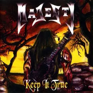 MAJESTY (POWER METAL from Germany) / マジェスティ / KEEP IT TRUE