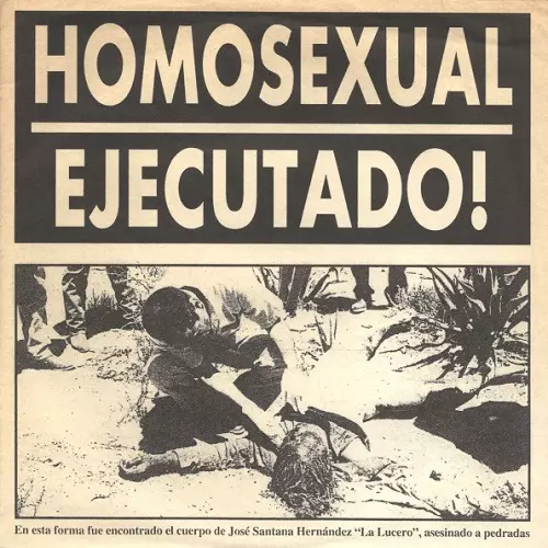 HOMOSEXUAL EJECUTADO! (7