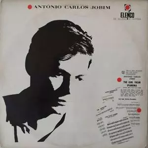 ANTONIO CARLOS JOBIM / アントニオ・カルロス・ジョビン / ANTONIO CARLOS JOBIM