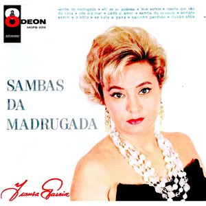 ISAURA GARCIA / イザウラ・ガルシア / SAMBAS DA MADRUGADA