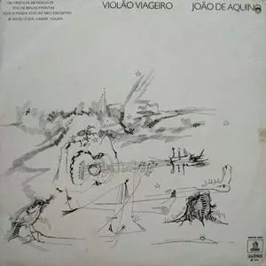 JOAO DE AQUINO / ジョアン・ヂ・アキーノ / VIOLAO VIAGEIRO