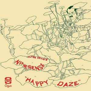 ELTON DEAN / エルトン・ディーン / HAPPY DAZE