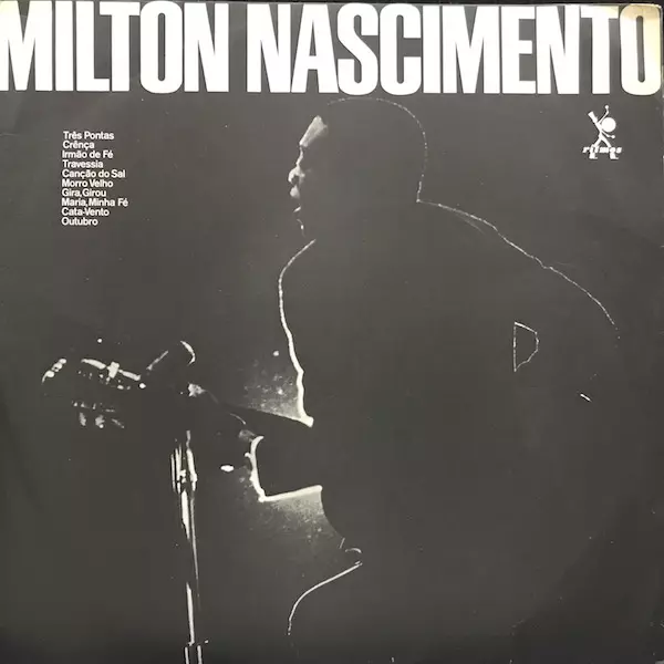 MILTON NASCIMENTO/MILTON NASCIMENTO/ミルトン・ナシメント｜LATIN
